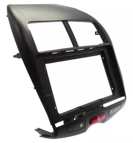 Магнитола для Mitsubishi ASX, Peugeot 4008, Citroen C4 Aircross 2010-2016 - Canbox 10-1213 Android 10, ТОП процессор, CarPlay, 4G SIM-слот