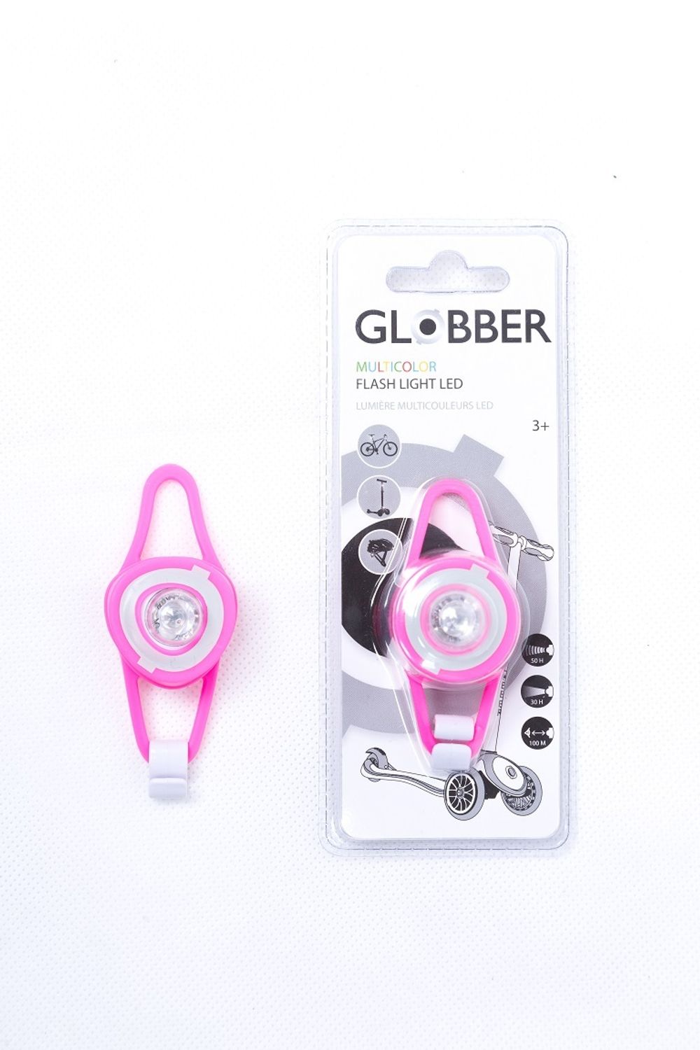 Фонарь габаритный Globber