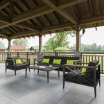 Диван трехместный Ideal Patio ВЕРИТА