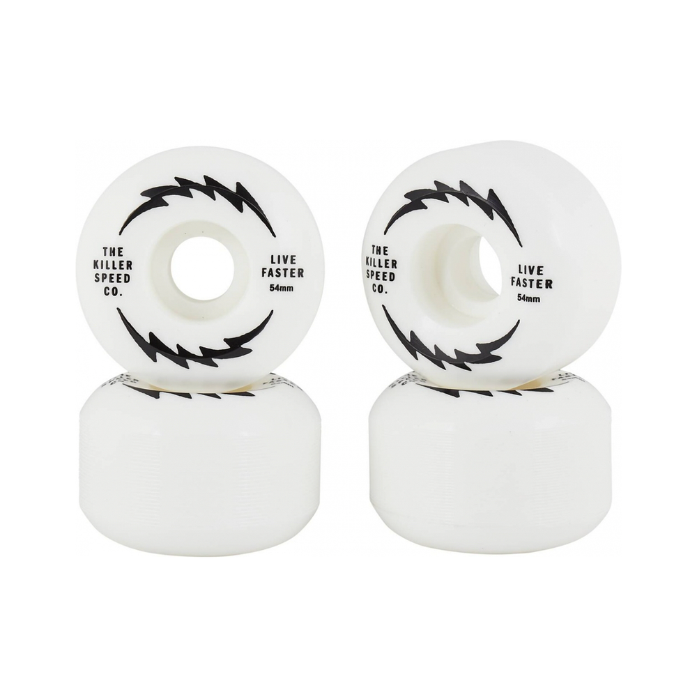 КОЛЁСА KILLER CLASSIC CUT WHEELS VOLTS 54MM