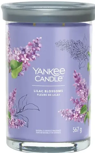 YANKEE CANDLE LILAC BLOSSOMS 567 GR