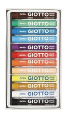 Təbaşir \ Мел\Hang tab box 12 giotto oil pastels