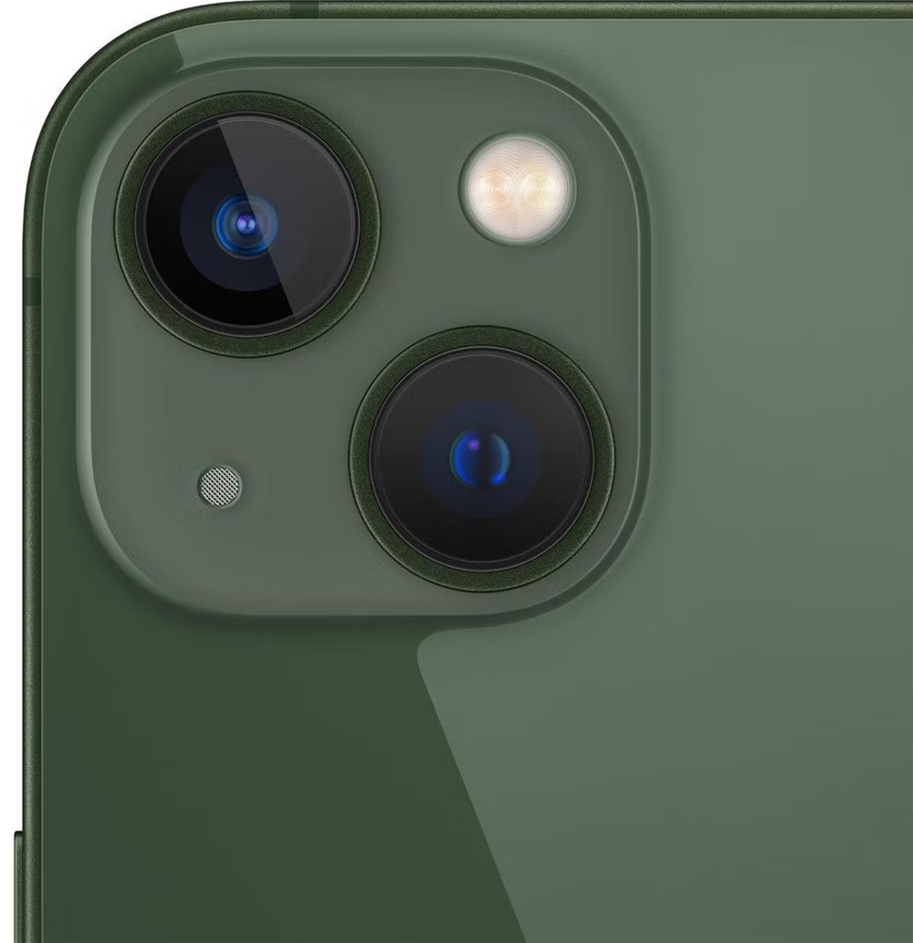 Смартфон Apple iPhone 13 256GB Зеленый