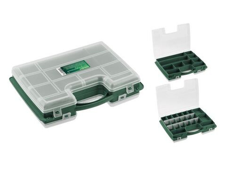 Органайзер (ящик) двухсторонний 29,5х22х7,6см 20250 ВОЛАТ