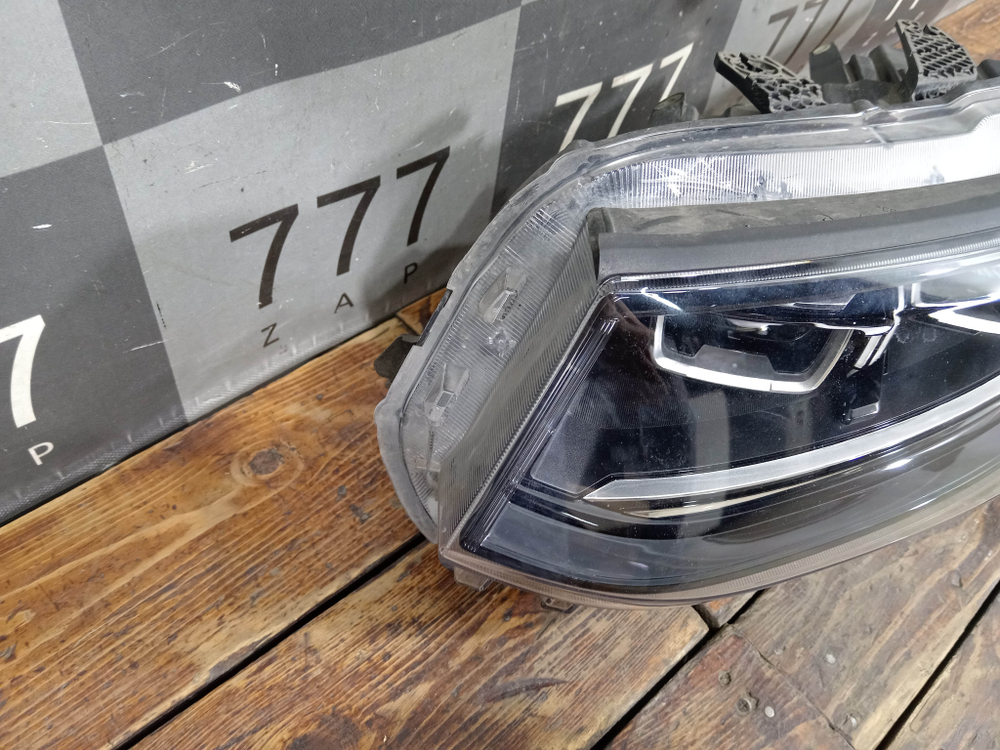 Фара левая LED Changan CS95 19-нв Б/У Оригинал S4010410114AA