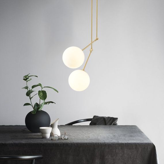 Подвесная светодиодная люстра Imperium Loft Freestyle 140716-26