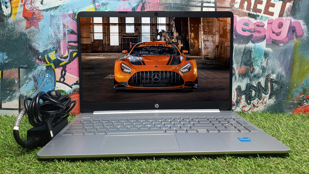 Ноутбук HP i3-11/8Gb/FHD/Laptop 15s-fq2023ur (4C9N2EA)/Windows 10