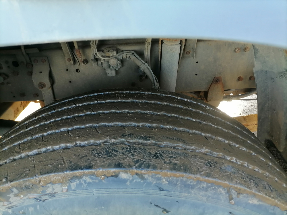 DAF XF 4x2 Седельный тягач FT XF 105 460 (Дизельный, 12,9 л, 462 л.с., МТ)