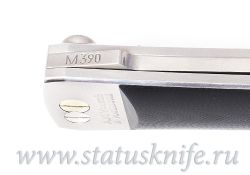 Нож Уракова А.И. Brut Брут M390 CFфотография - 9
