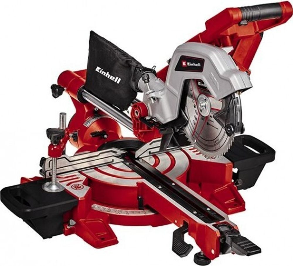 Пила торцовочная сетевая EINHELL TE-SM 216 Dual 4300865