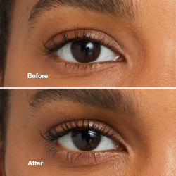 Clinique Chubby Lash Fattening Mascara - Тушь для ресниц, увеличивающая объем и разделяющая ресницы оттенок 01 Jumbo Jet, 9 ml