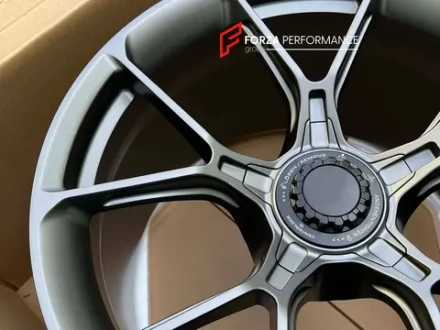 КОВАНЫЕ ДИСКИ ДЛЯ PORSCHE 911 992 CARRERA TURBO GTS ПОРШ