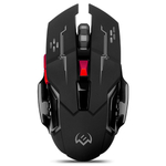 SVEN  Беспроводная игровая мышь RX-G930W (бесшумн. кл., 5+1кл. 800-2400 DPI, ST, подсв., игров. упак)