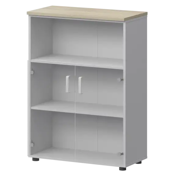 Шкаф СМШ-38С2  792x380x1215 Смарт