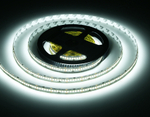 GS3503 2835 240Led /22W m/ 24V IP20 6500K/ 5000*10*1.2mm (2 конт.)