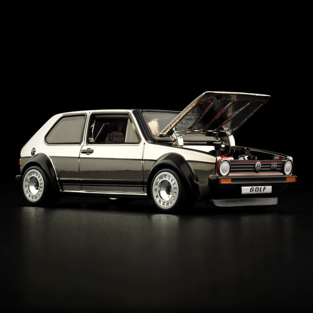 Hot Wheels | RLC Exclusive | 1976 Volkswagen Golf Mk1 GTI (2025)
