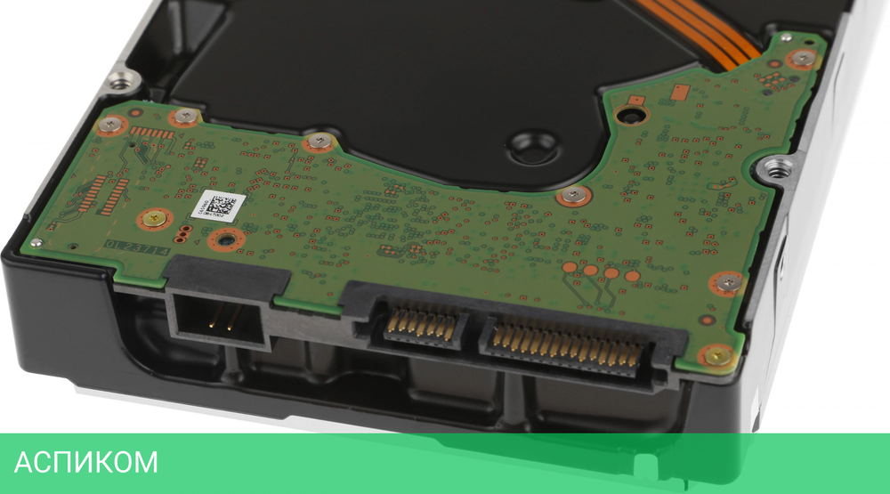 Жесткий диск WD Ultrastar DC HC580 24TB WUH722424ALE6L4 (0F62796)