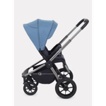 Коляска детская RANT "FLEX PRO" (3в1) RA075 Blue (2023)
