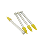 Дюбель гвозди монтажные с желтым наконечником FEDAST ZP50S6