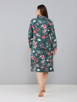 Халат Х-552/хаки-тропик