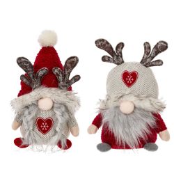 GAEM Игрушка набивная "Гном", L20 W10 H27 см, 2в.