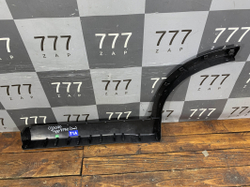 Накладка двери задней правой Chery Tiggo 8 Pro 21-нв Б/У Оригинал 16V0TP810