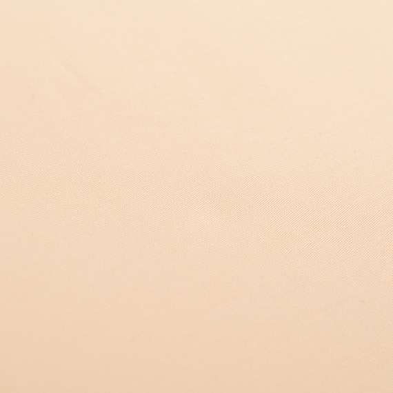 Простыня на резинке из сатина бежево-розового цвета Essential, 180х200 см