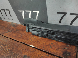 Воздуховод радиатора E W213, GLC X253 Новый Оригинал A2135050930