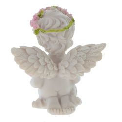 GAEM Фигурка декоративная "Ангел", L8 W6,5 H10 см, 2в.