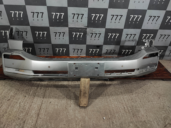 Бампер передний Tank 500 21-нв Б/У Оригинал 2803310XKV3AA