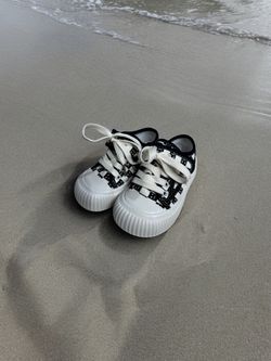 Обувь 713А Кеды Текстиль Шахмат Малыш