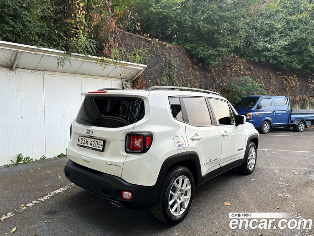 Jeep Renegade 2.4 Limited (08.2019)