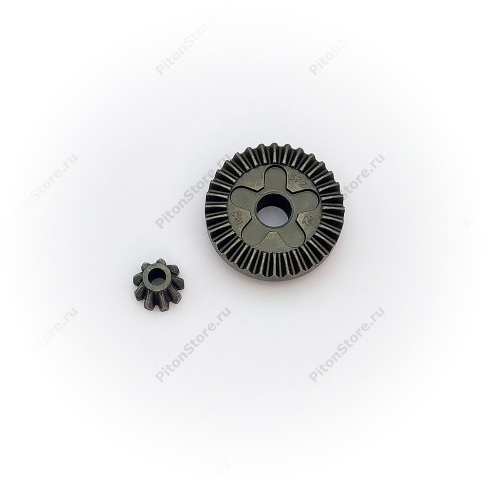 Коническая пара мшу (D:46/11.5-17.5/6-мм, Bosch GWS-115-125, а: 2609110150) [AEZ]