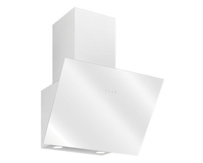 Elikor Антрацит 60П-650-Е3Д белый/белое стекло