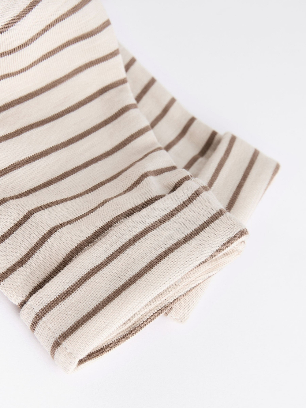 Лонгслив для малышей Next 836-058, 3 шт., Бежевый, Коричневый