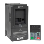 Преобразователь частоты 4/5,5кВт 3x400В VECTOR-100 EKF PROxima