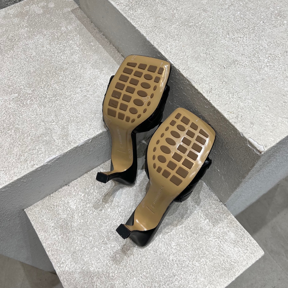 Bottega Veneta Parco Mule