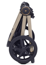 Детская коляска Rant Flex Therm Soft 3 в 1 с автокреслом Evomax Black Sandy Beige