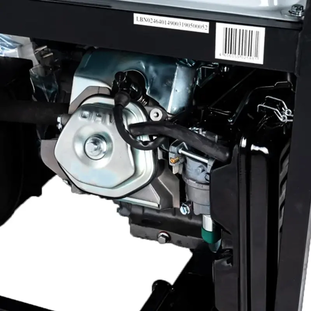 Ресанта БГ 9500 Э бензиновый генератор 64/1/49