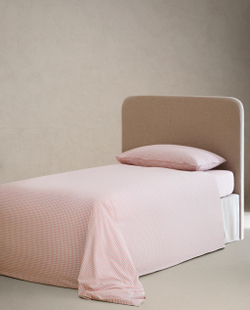 Пододеяльник Zara Home, хлопок 100%, в клетку, 2630/088