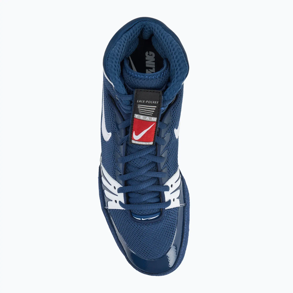 Боксёрки Nike Freek navy/white