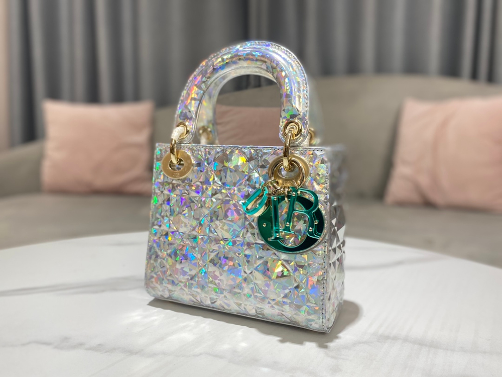 Christian Dior Lady Dior Mini 17 cm