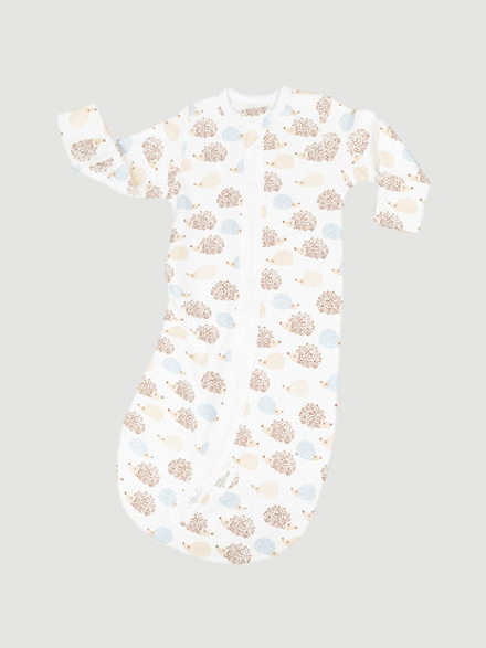 Спальный мешок Mjölk Ёжики на экрю