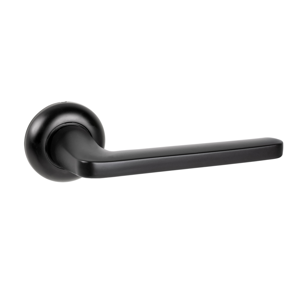 Ручка раздельная R.JR54.IND TESTA BL-24 черный (белая коробка)