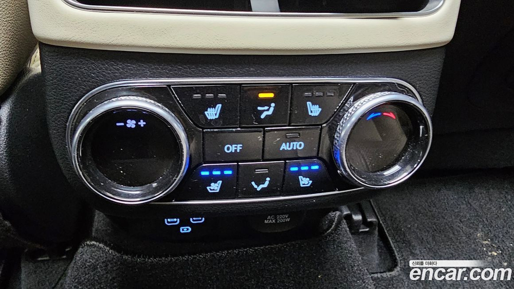 Genesis GV70 3.5T Бензин AWD (12.2020)