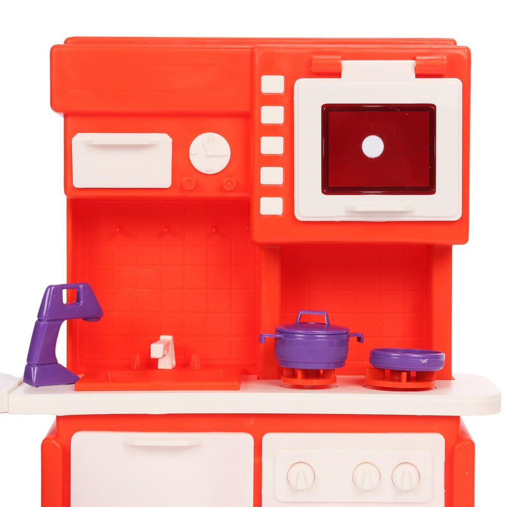 Кухня "Конфетти" (Огонек)