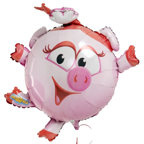 Фигура 35" Смешарики Нюша An