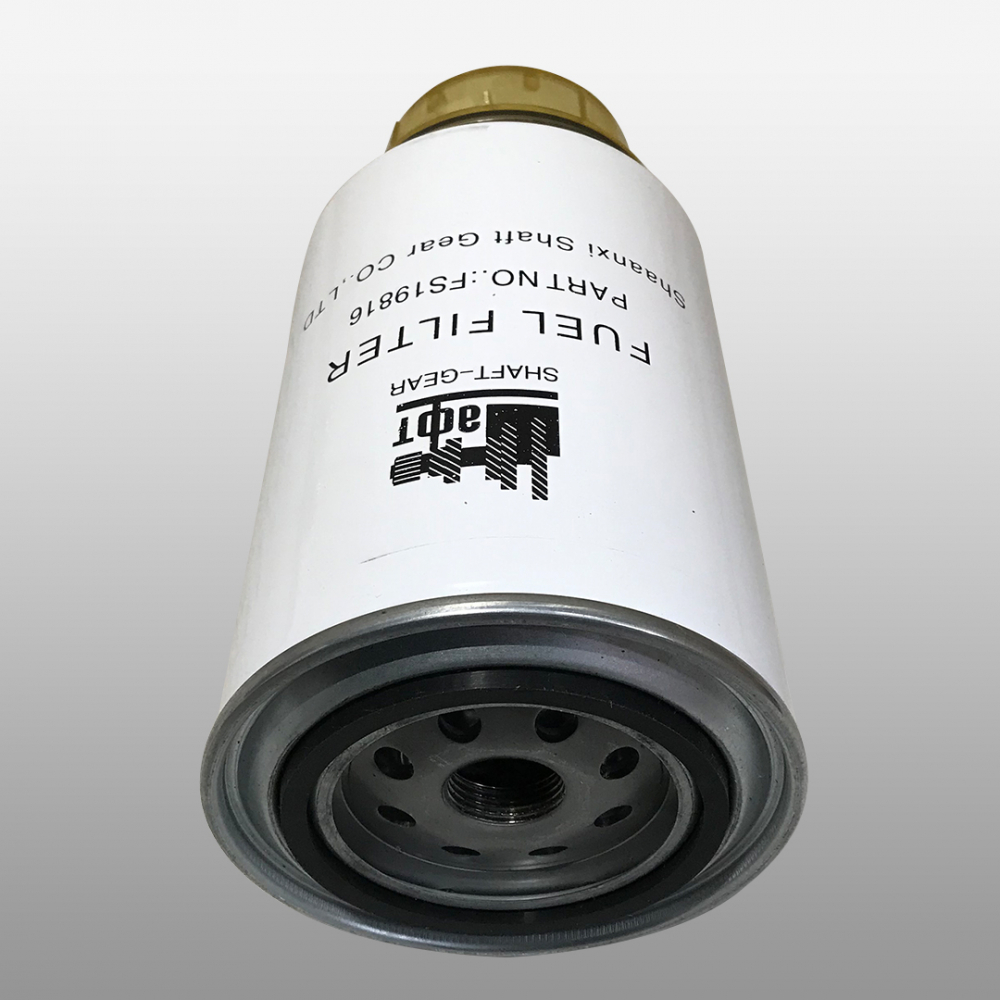 FS19816. - Фильтр топливный на DongFeng, Камаз