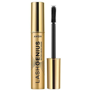 Тушь для ресниц Avon Mascara Lash Genius Для объема волос 10 ml