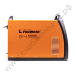 Аппарат аргонодуговой сварки SAGGIO TIG 300 AC/DC Pulse Digital